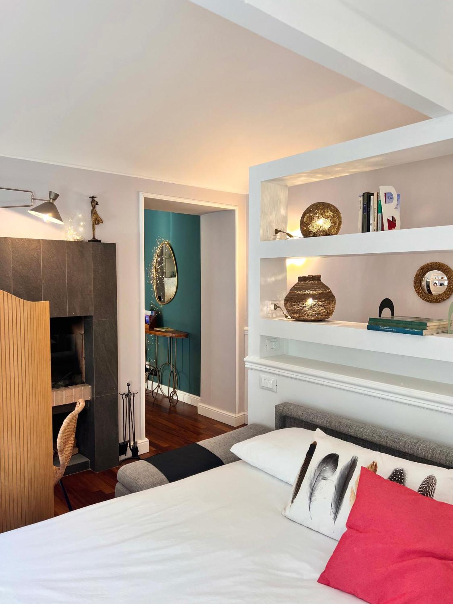 La Corte Luxury Suite - Torino Centro Luaran gambar