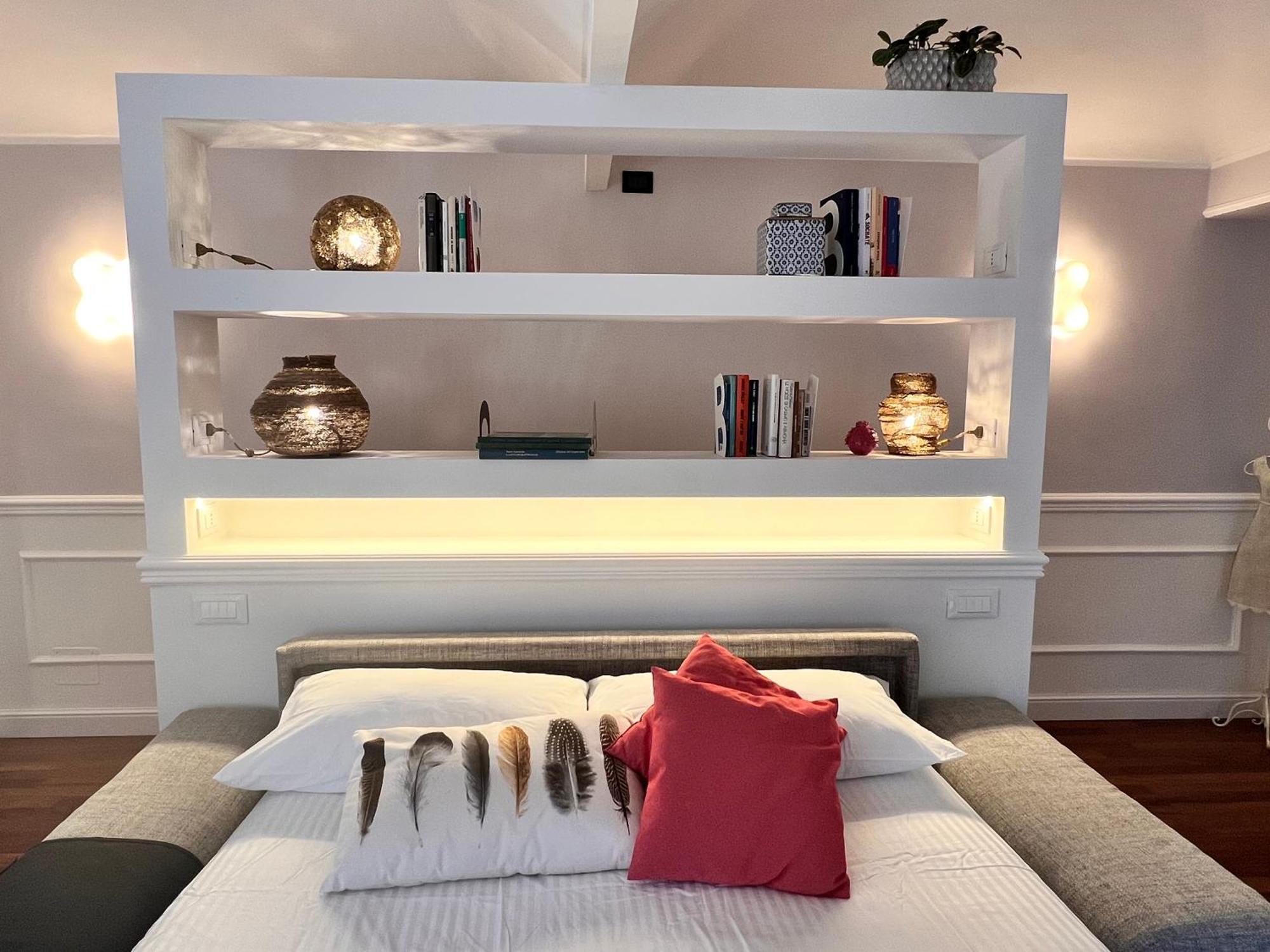 La Corte Luxury Suite - Torino Centro Luaran gambar