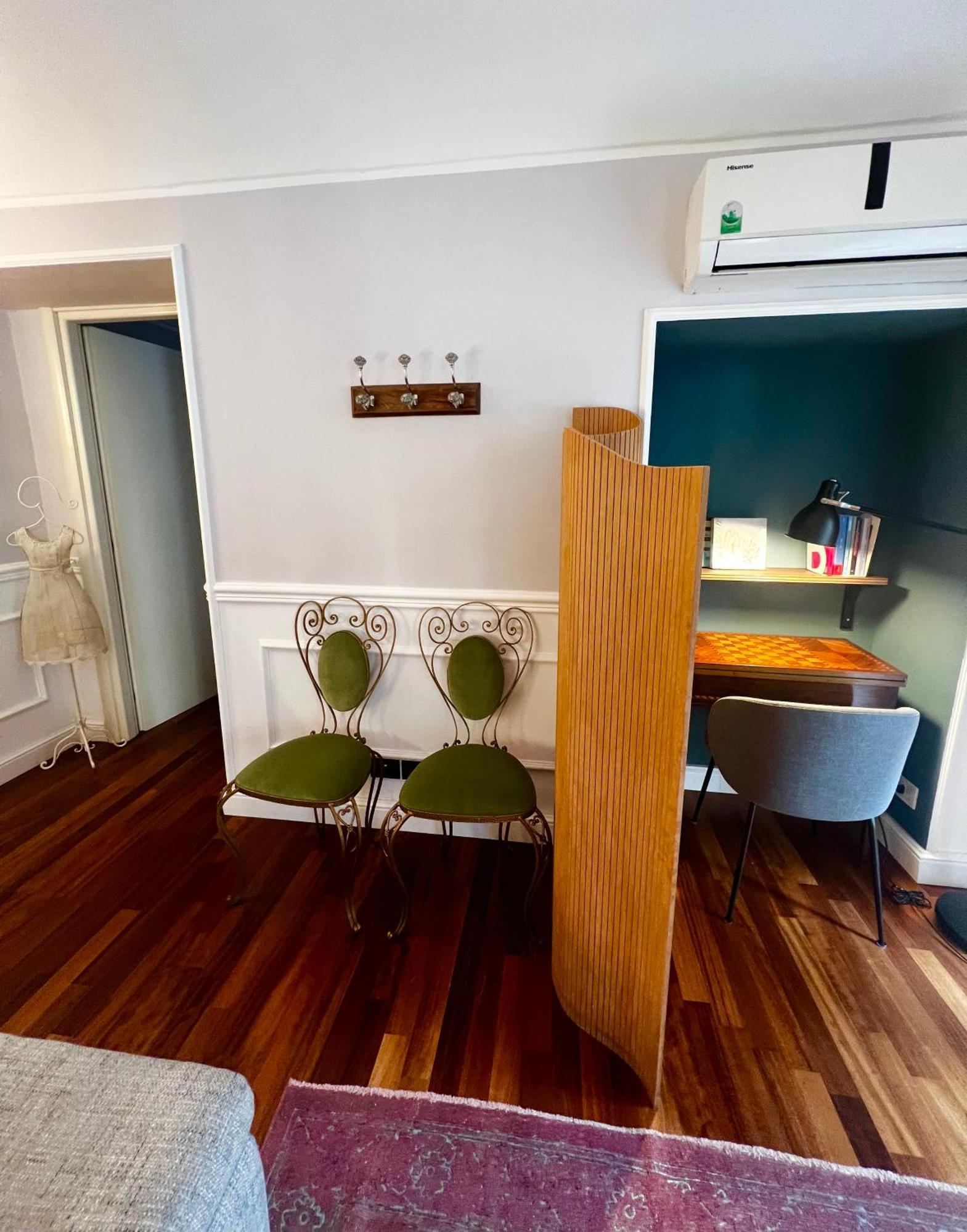 La Corte Luxury Suite - Torino Centro Luaran gambar